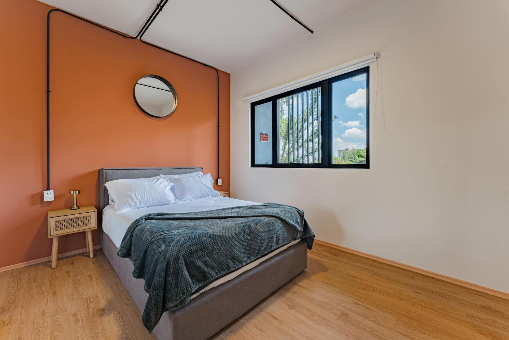 Mariano Escobedo Apartments By Vh Mexico City Exteriör bild