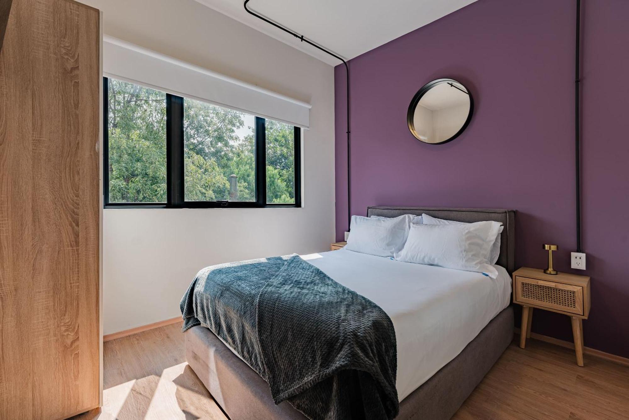 Mariano Escobedo Apartments By Vh Mexico City Exteriör bild